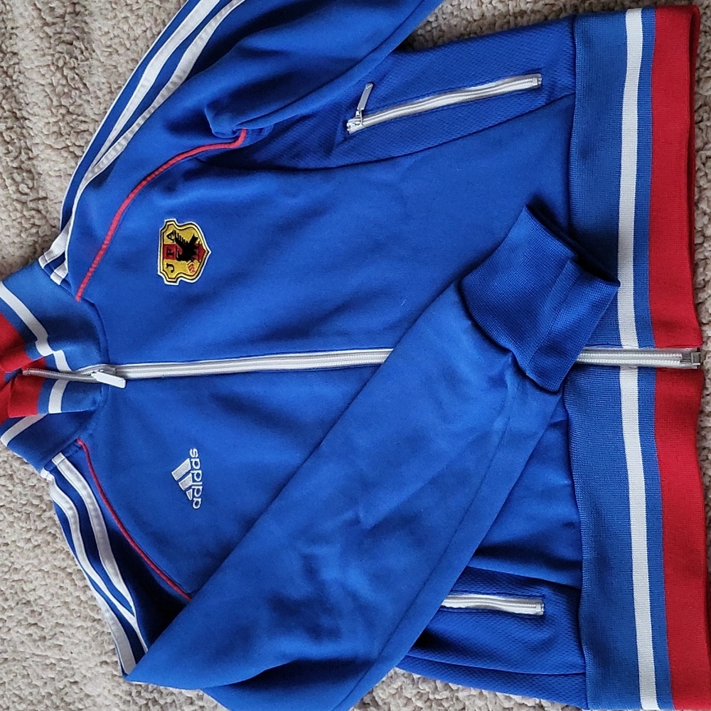 Adidas JFA track jacket